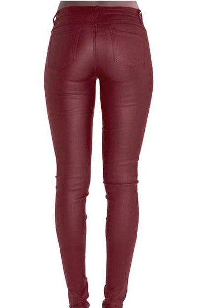 Levoire | Femmes Fermeture éclair Leggings extensibles