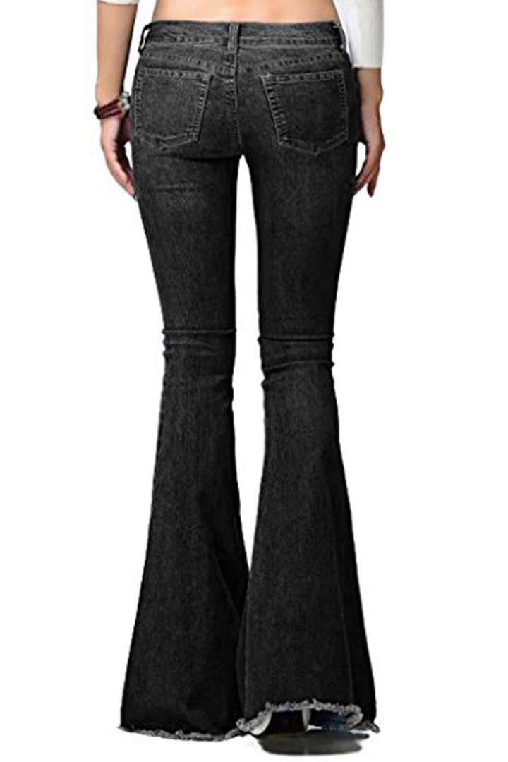 Levoire | Jeans Vintage Évasés Femme
