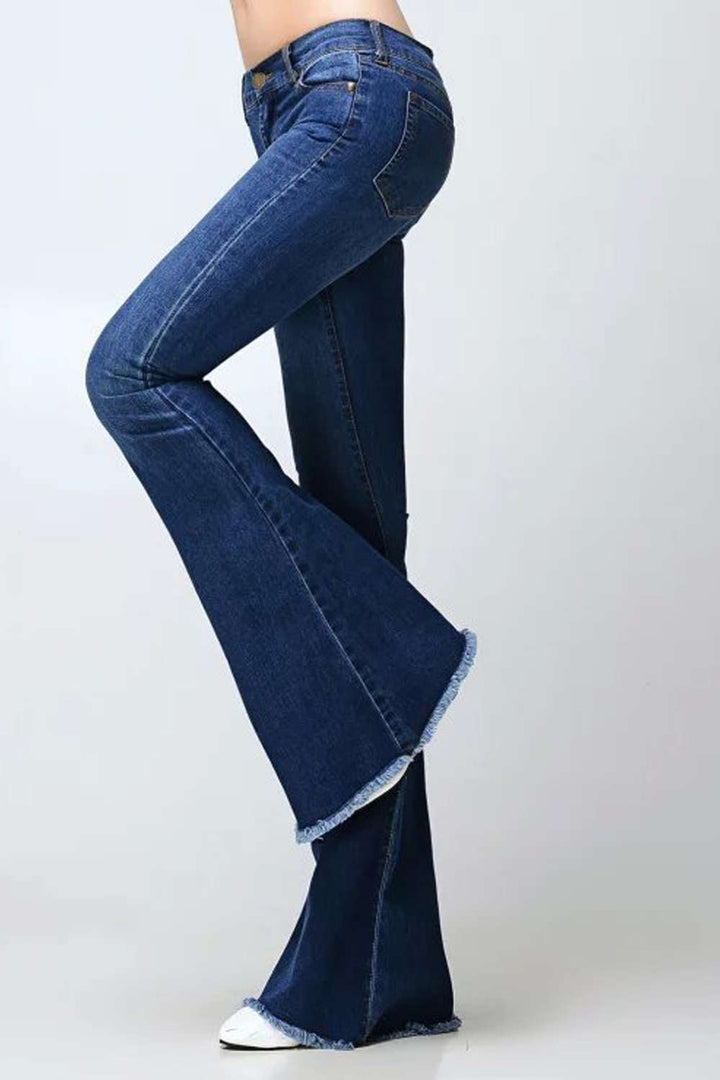 Levoire | Jeans Vintage Évasés Femme