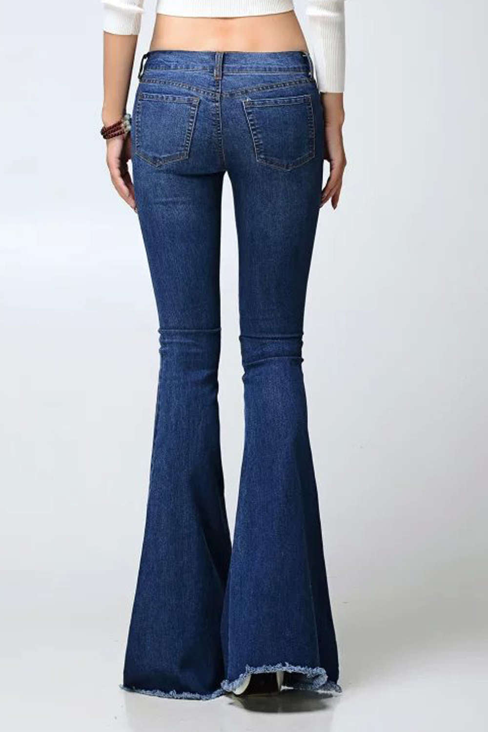Levoire | Jeans Vintage Évasés Femme