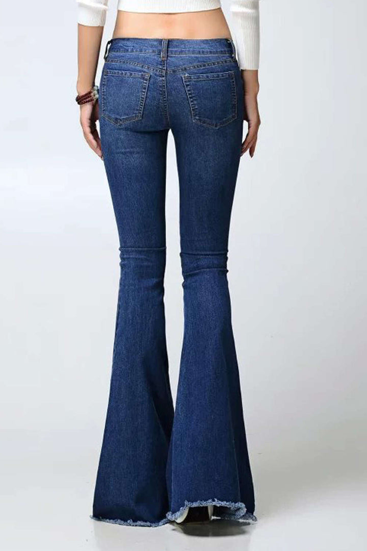 Levoire | Jeans Vintage Évasés Femme