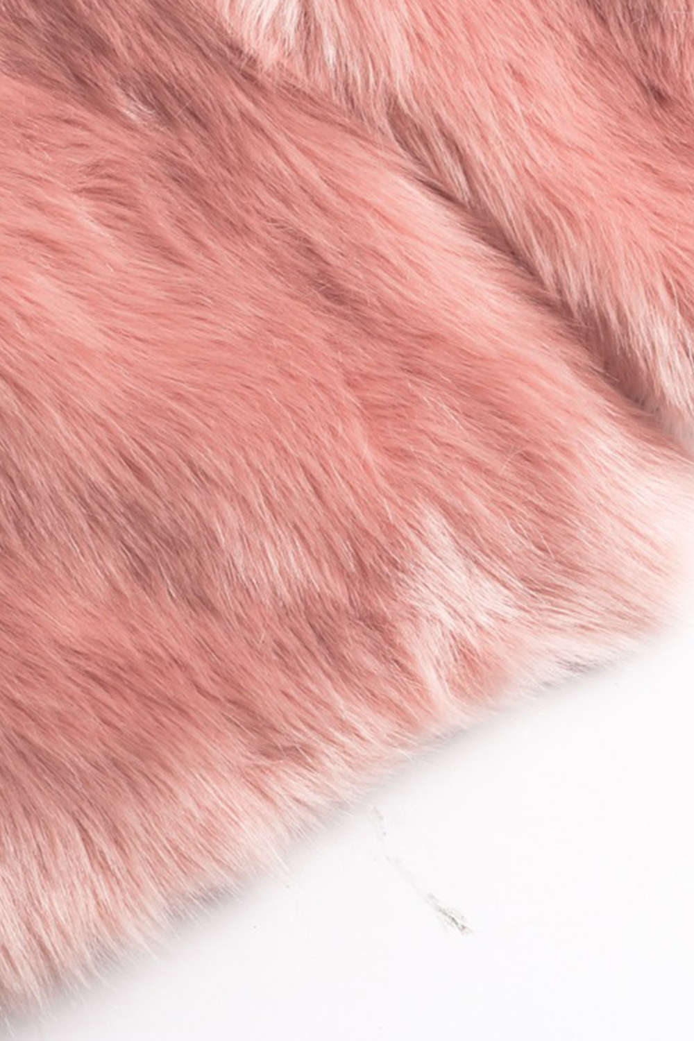 Levoire | Manteau court en fausse fourrure pour femmes