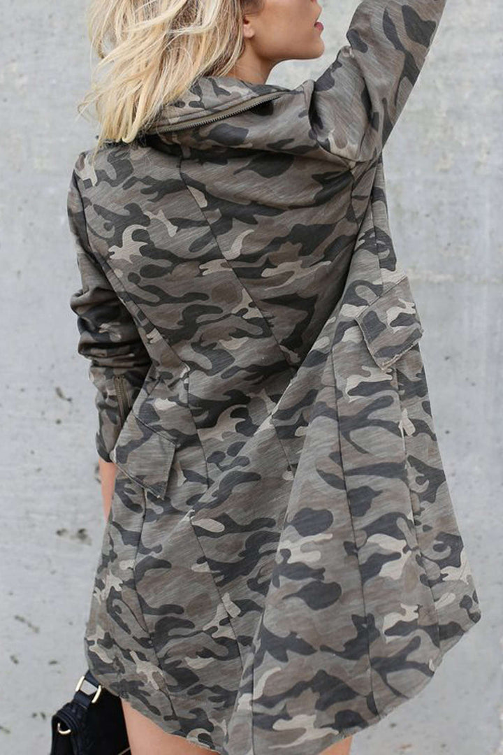 Levoire | Veste zippée pour femmes