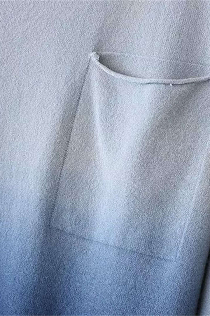 Levoire | Pull Gradient En Maille Fino