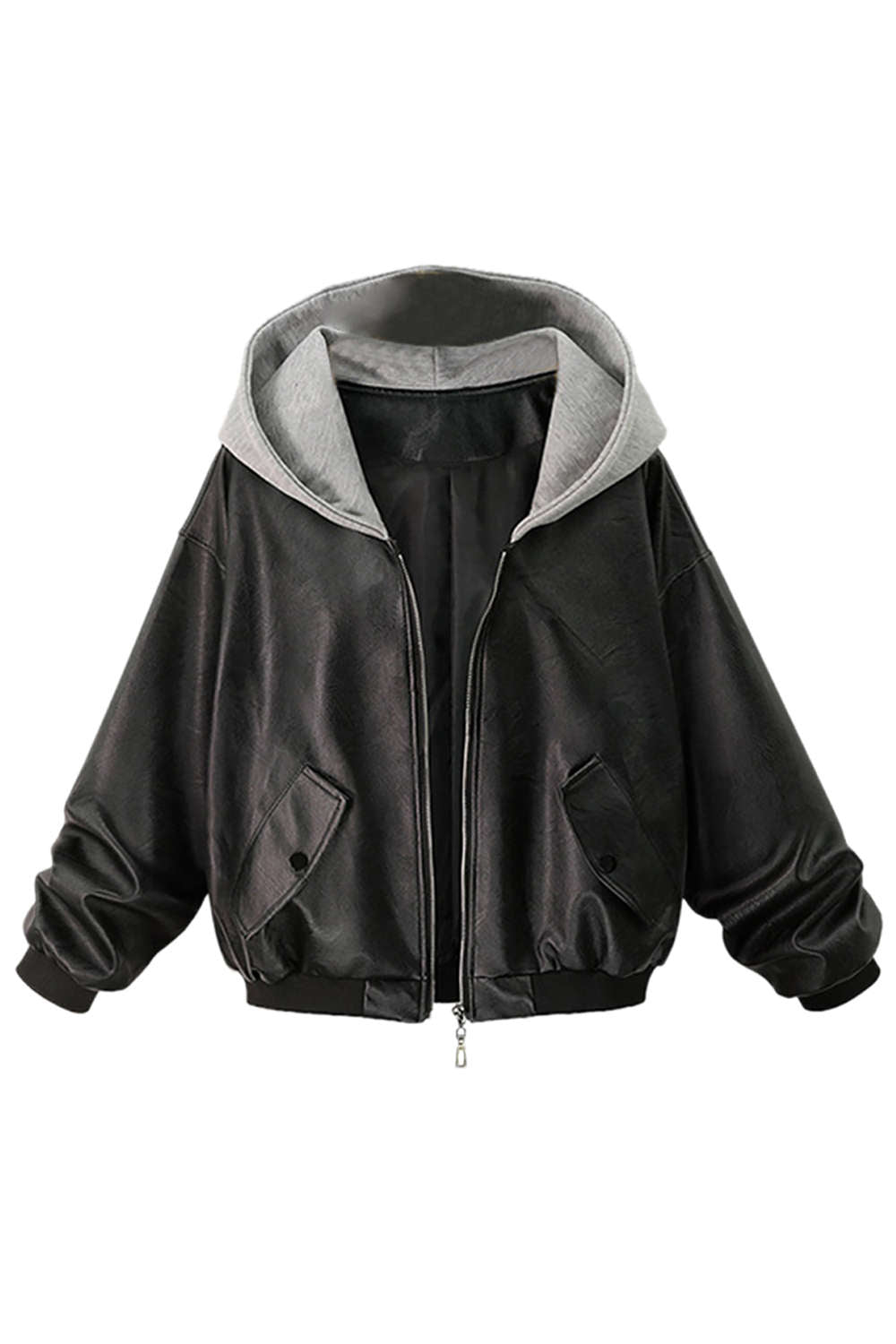 Levoire | Veste à capuche oversize pour femmes