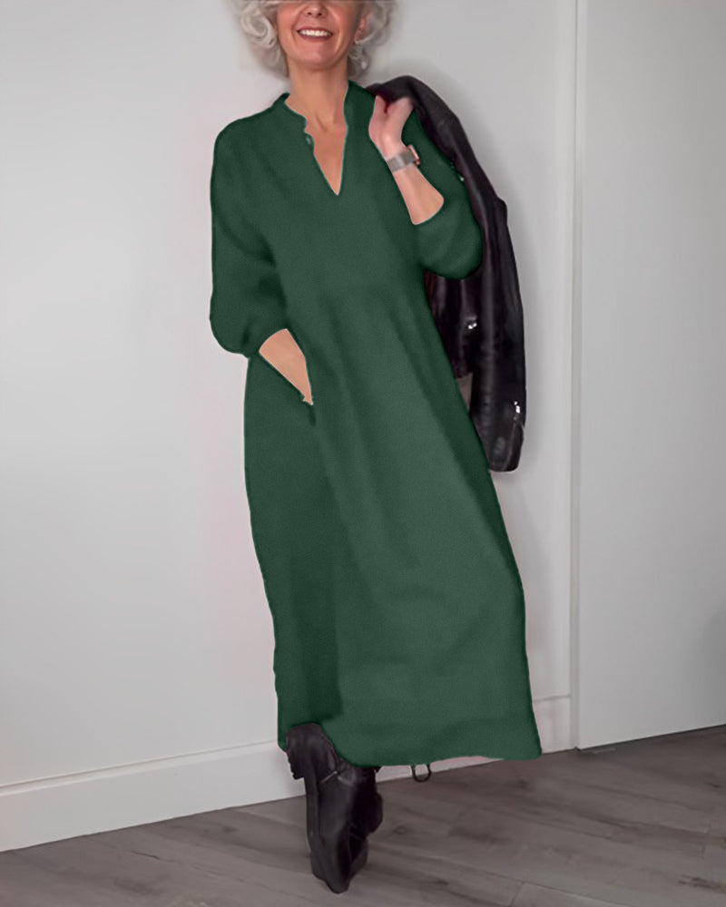 Levoire | Robe Longue Rento