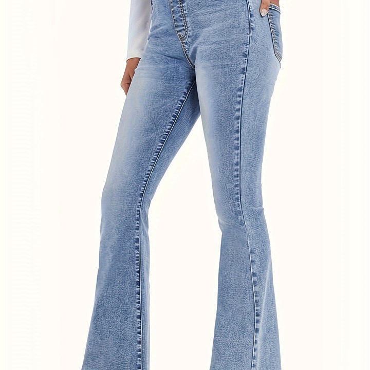 Levoire | Pantalon De Collecte De Vin Style Femme Avec Taille Élastique Et Jambes Largement Évasées