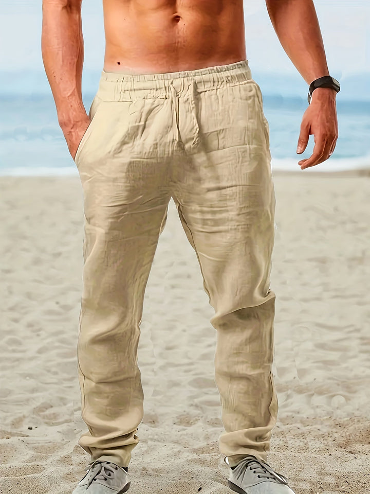 Levoire | Sweats Unis En Coton Avec Cordon