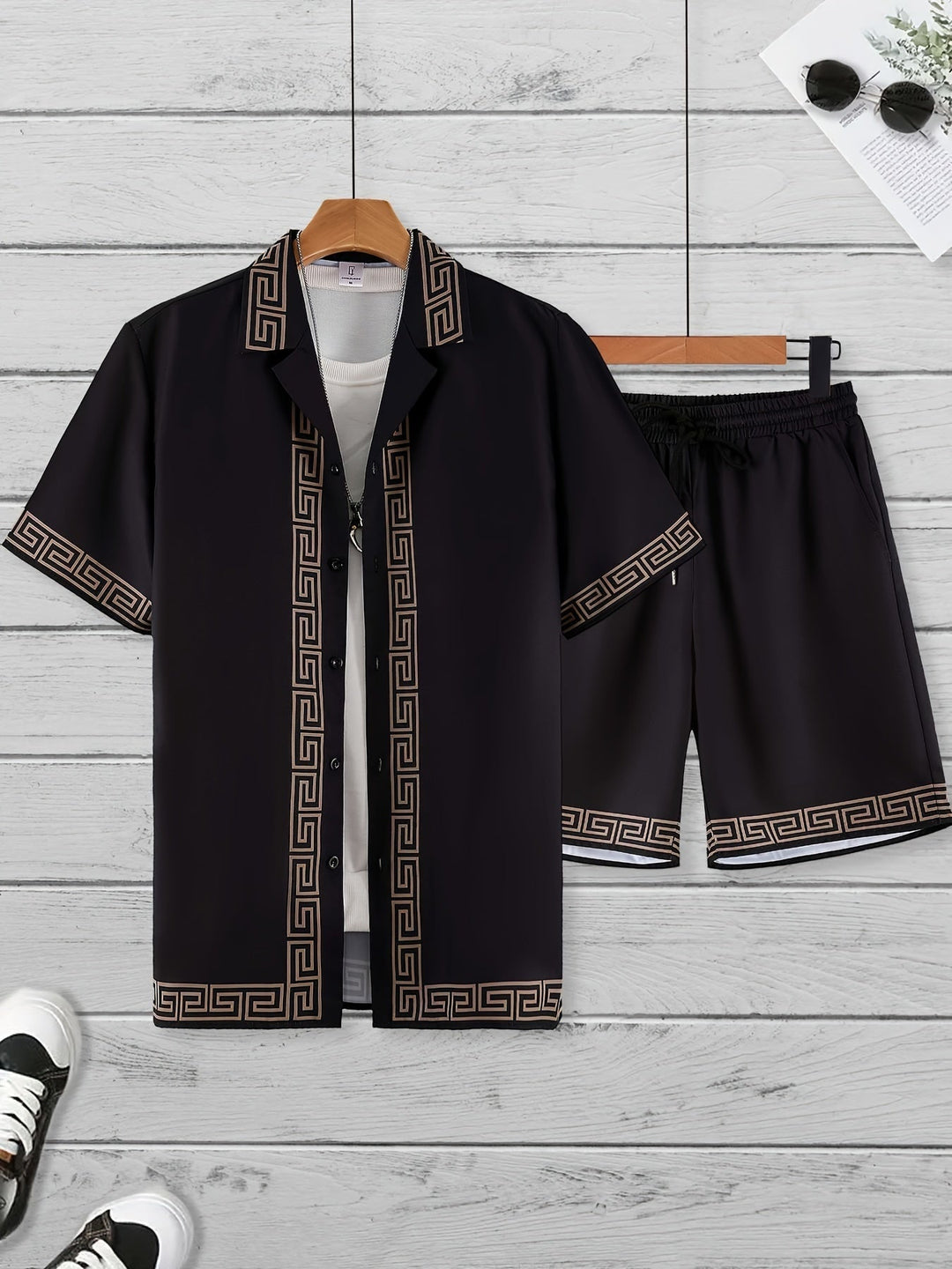 Levoire | Tendance Tenue D'Été Décontractée Avec Imprimé