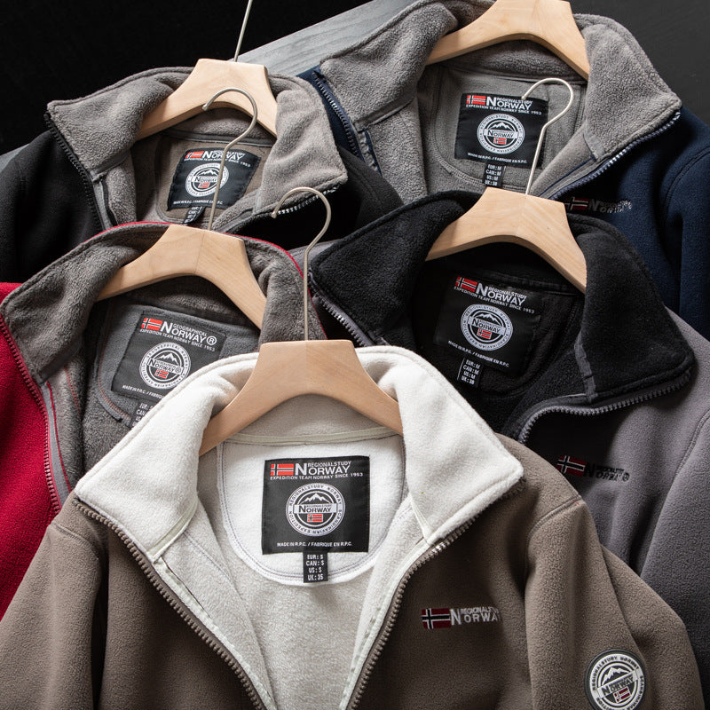 Levoire | Expedition Norja