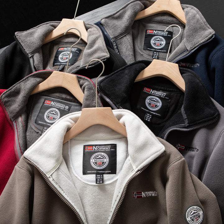 Levoire | Expedition Norja