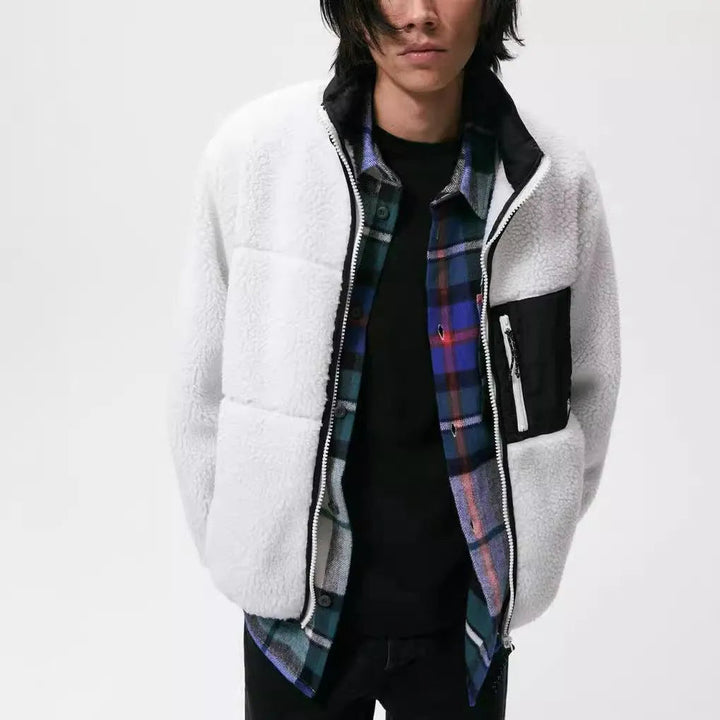 Levoire | Veste en fleece Rento pour hommes