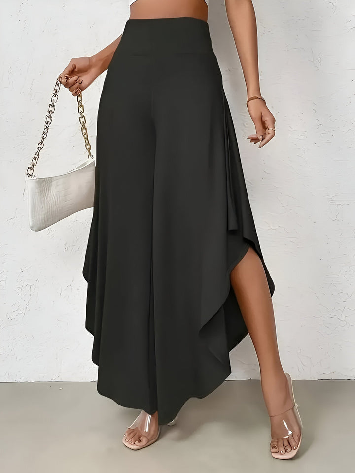 Levoire | Robe Large Asymétrique