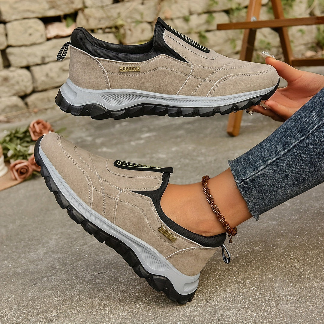 Levoire | Modèle Alku Chaussures De Randonnée Couleur kaki