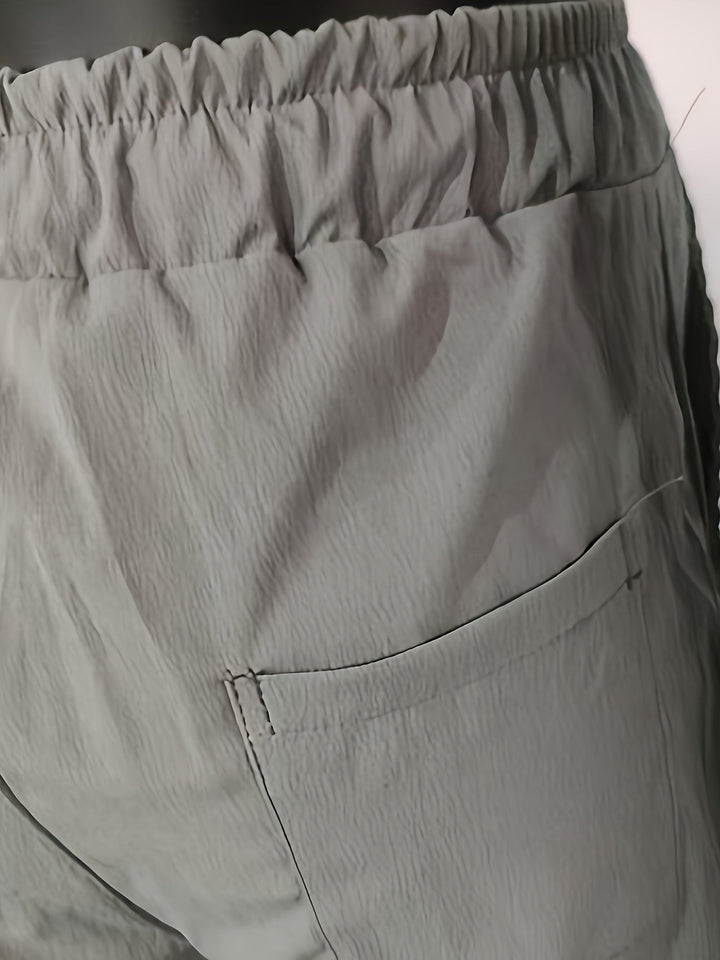 Levoire | Pantalon Harem Pour Homme Non Agencé