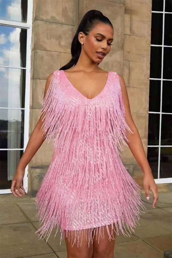 Levoire | Glamour Robe Rosa