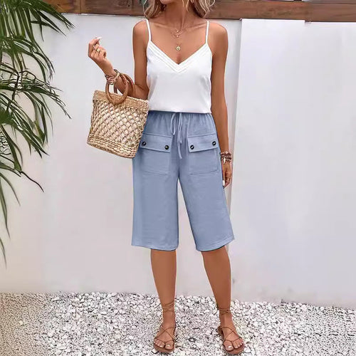 Levoire | Pantalon Floral Décontracté