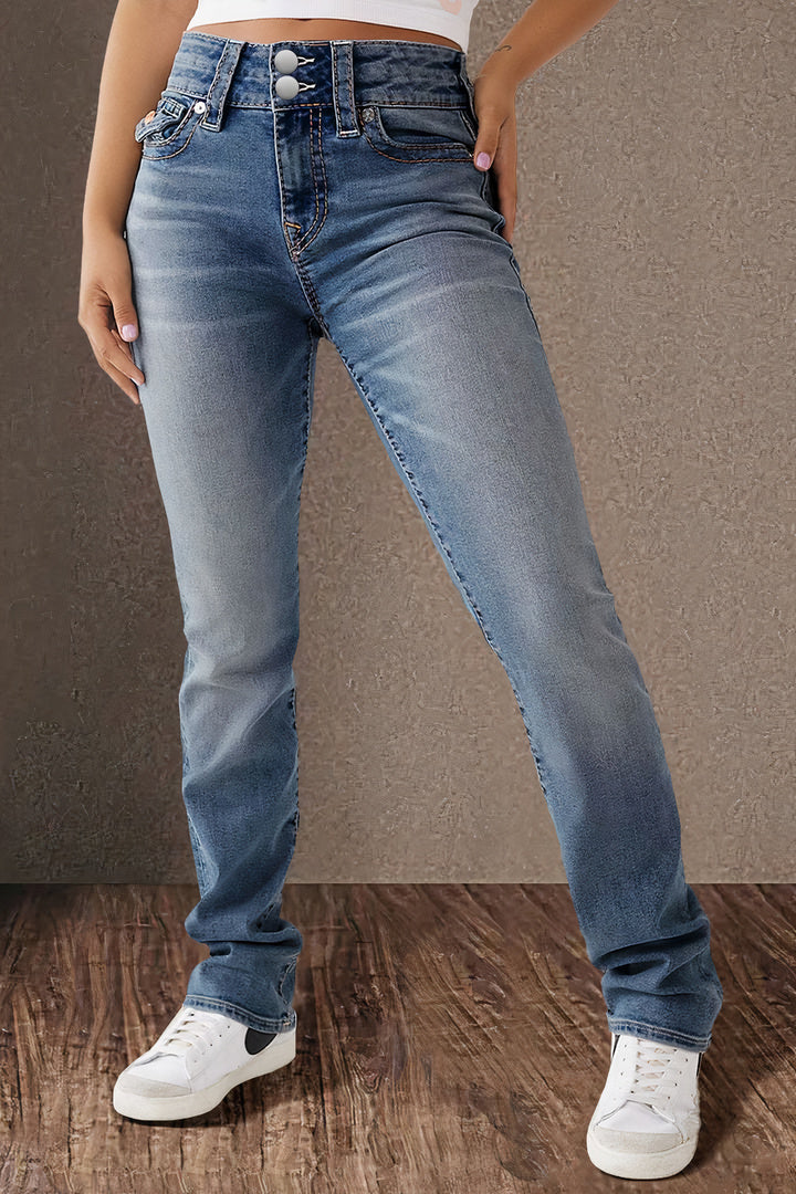 Levoire | Pantalon Droit De Loisir Pour Femmes
