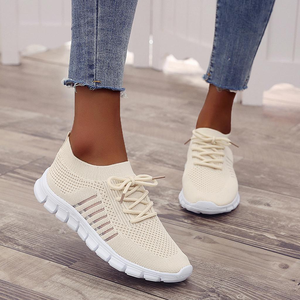 Levoire | Chaussures ergonomiques et respirantes pour les loisirs Beige