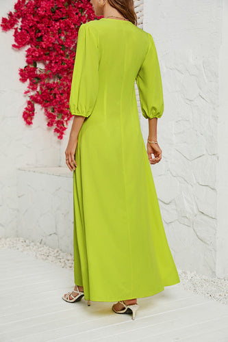 Levoire | Robe Chemise Longue