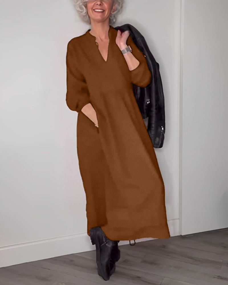 Levoire | Robe en coton