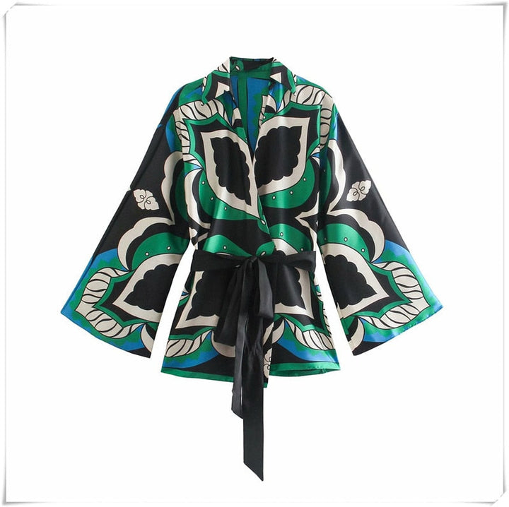 Levoire | Kimono Japonais Un Kimono Intemporel Et Élégant