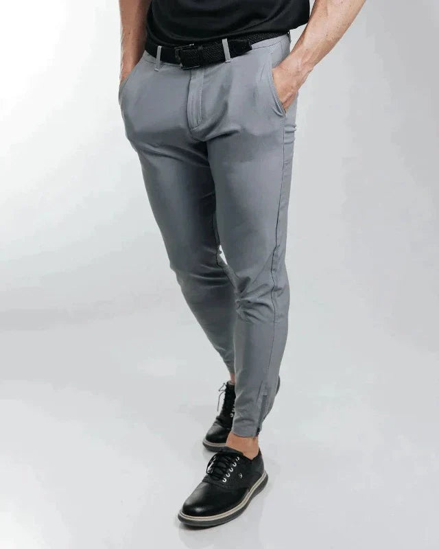 Levoire | Pantalons Longs Gris
