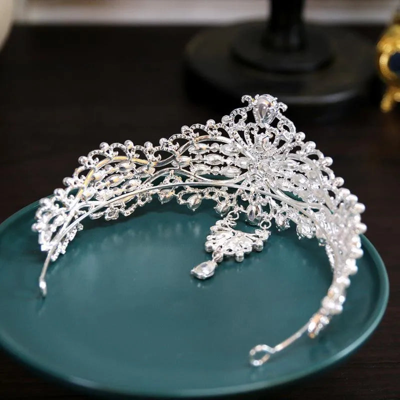 Levoire | Corona barocca morsiamelle