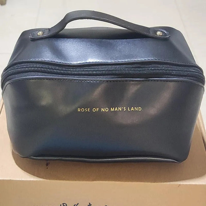 Levoire | Sac de voyage en toile Noir