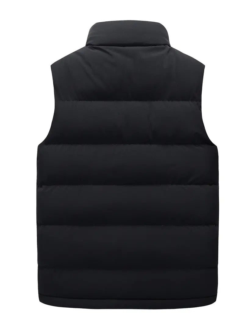 Levoire | Stylish Men'S Gilets In Water-Repellent Fabric