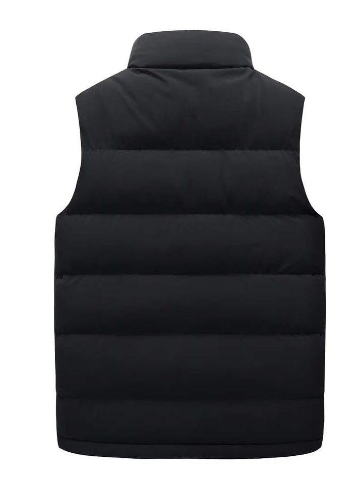Levoire | Stylish Men'S Gilets In Water-Repellent Fabric