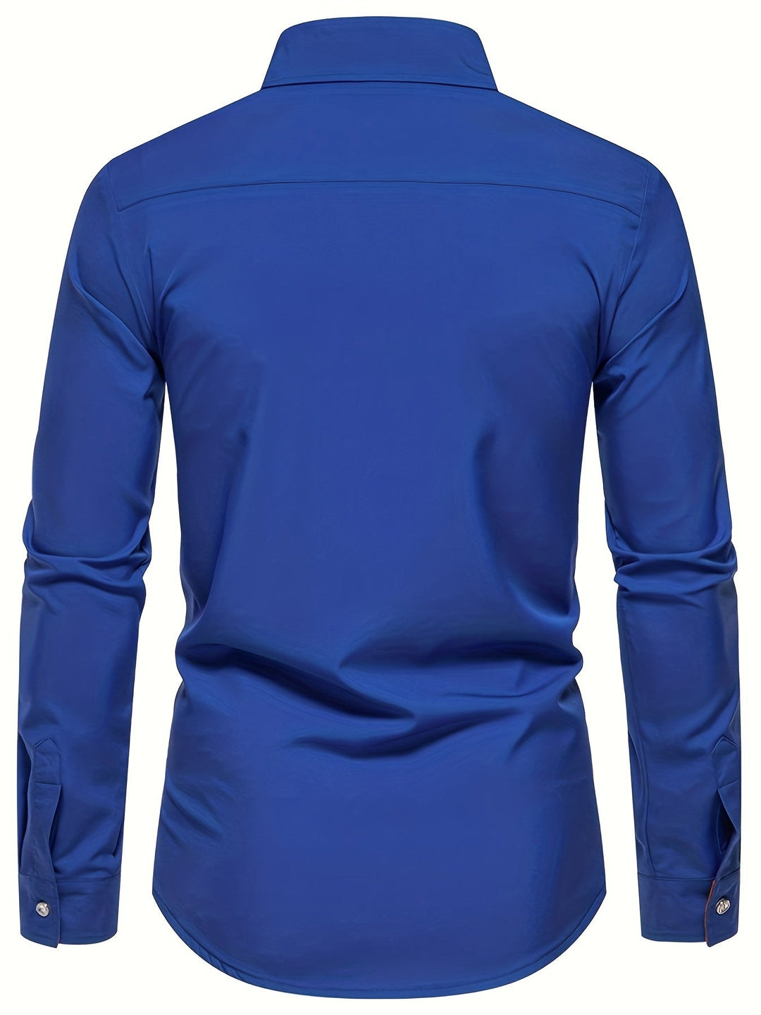 Levoire | Chemise Élégante Pour Hommes Avec Des Obstacles De Couleur