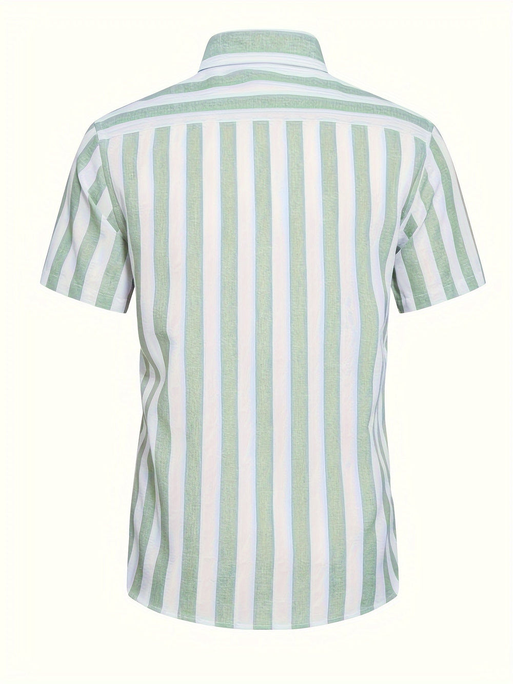Levoire | Chemise Élégante Avec Motif Rayé