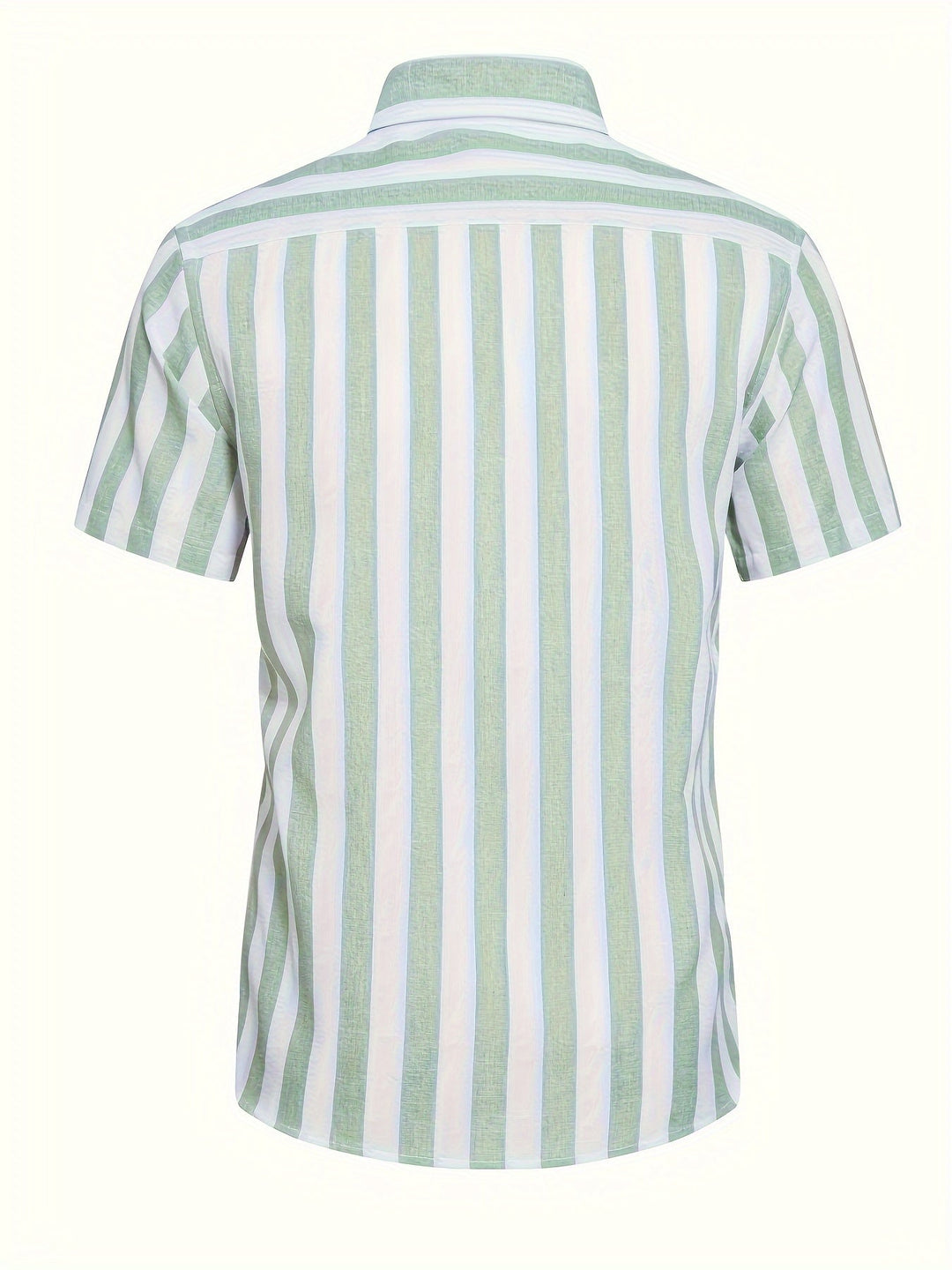 Levoire | Chemise Élégante Avec Motif Rayé