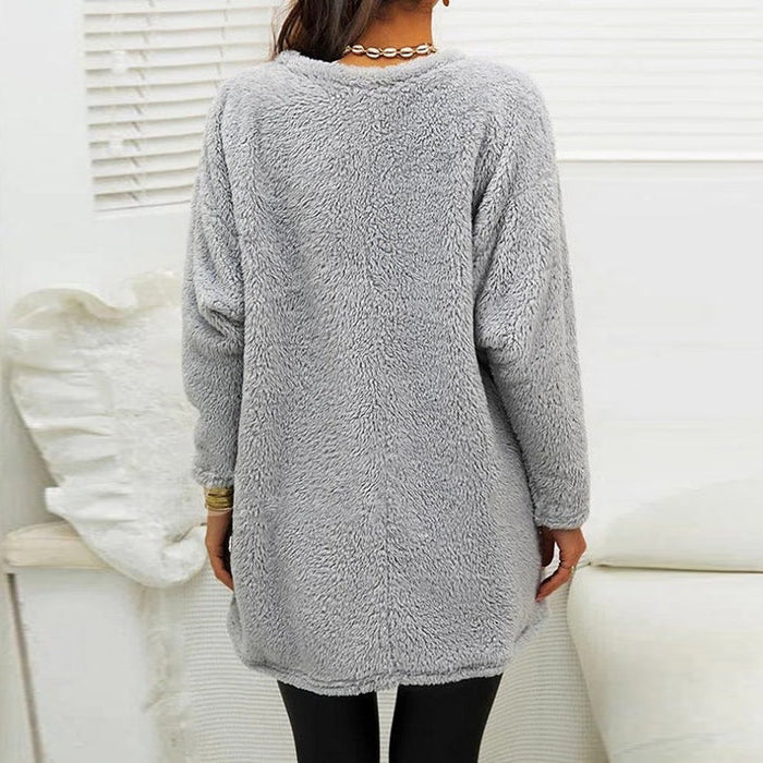 Levoire | Chaud & Confortable Tricot De Récolte De Vin