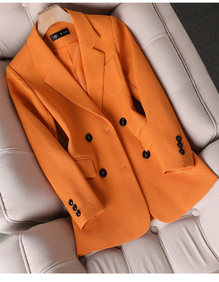 Levoire | Manteau Midi Avec Bouton Ventral