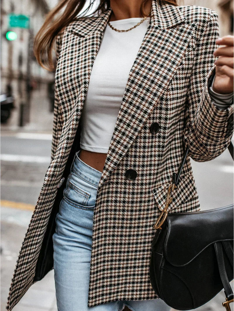 Levoire | Blazer Classique Élégant