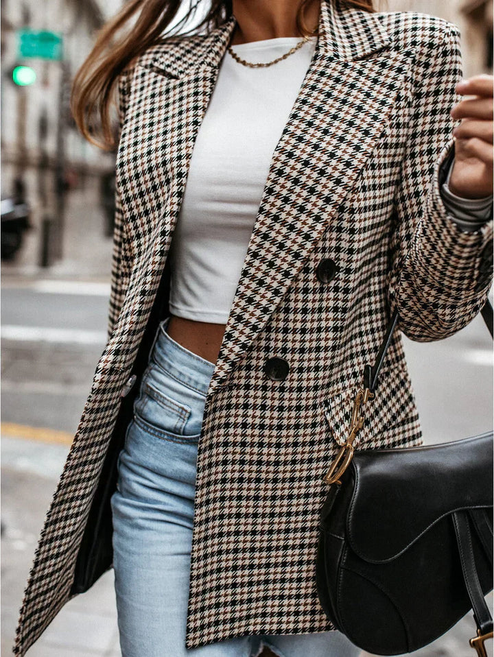 Levoire | Blazer Classique Élégant