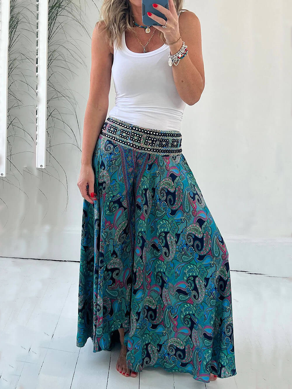 Levoire | Pantalons légers et à la mode