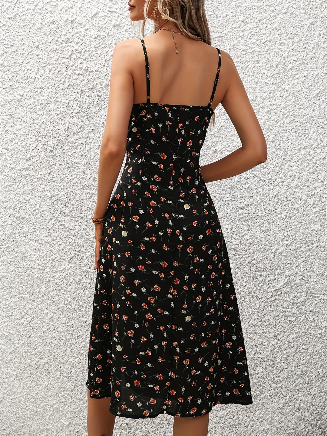 Levoire | Robe Longue À Pois