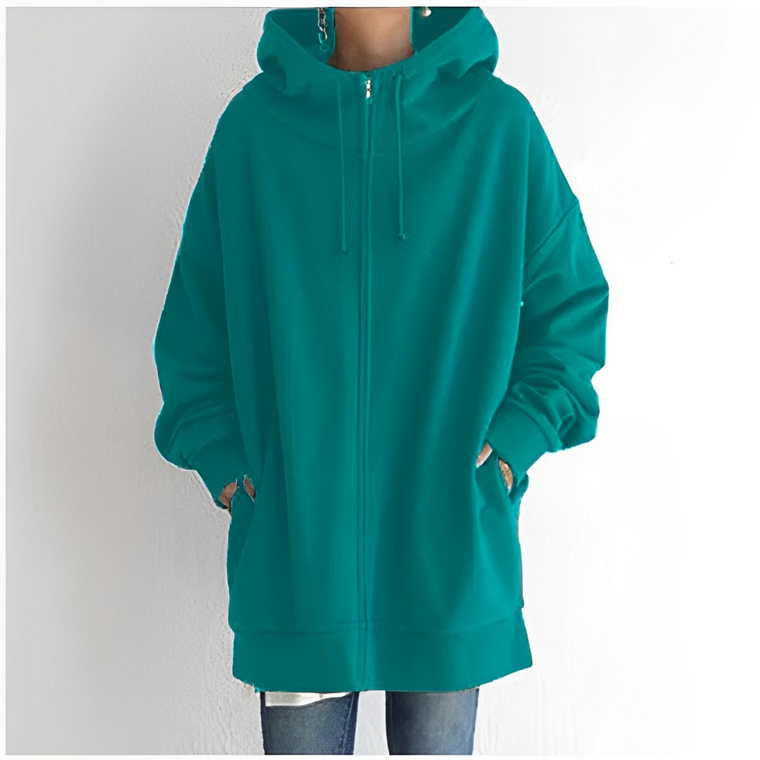 Levoire | Sweat à capuche général, tailleur et élégant