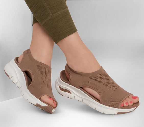 Levoire | Sandales Ortho-Premium Braun