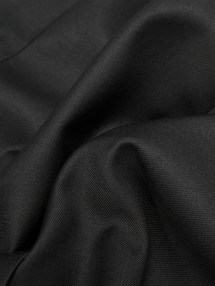 Levoire | Slim Fit V-Neck Gilet Pour Hommes Au Style Rétro