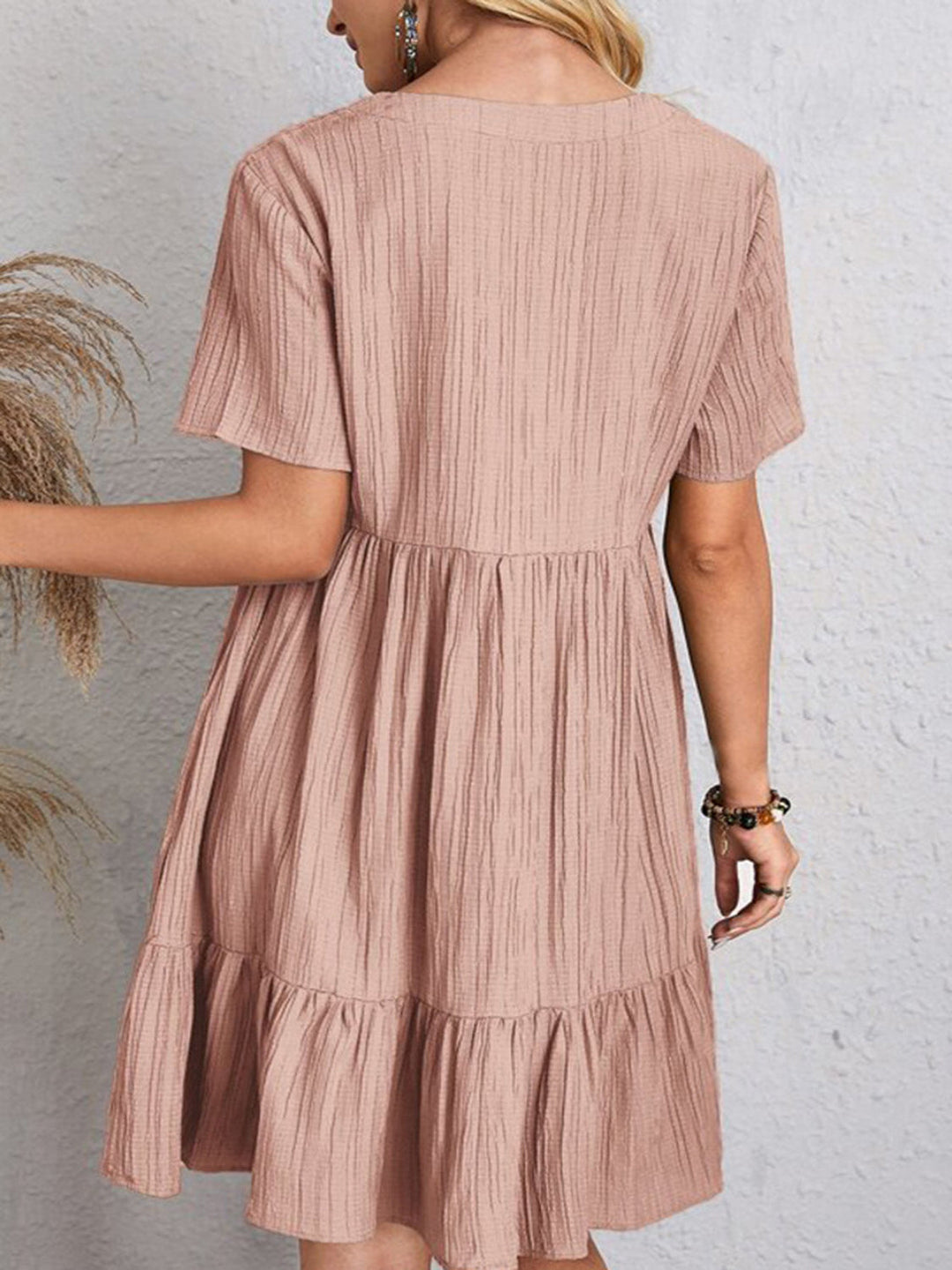 Levoire | Robe Sans Manches À Paillettes Avec Fente