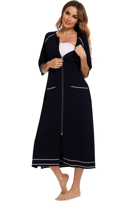 Levoire | Femme Loungewear Temps libre Robe de nuit ample