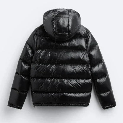 Levoire | Waterproof Hoodie Jacket With Long Sleeves And A Zipper