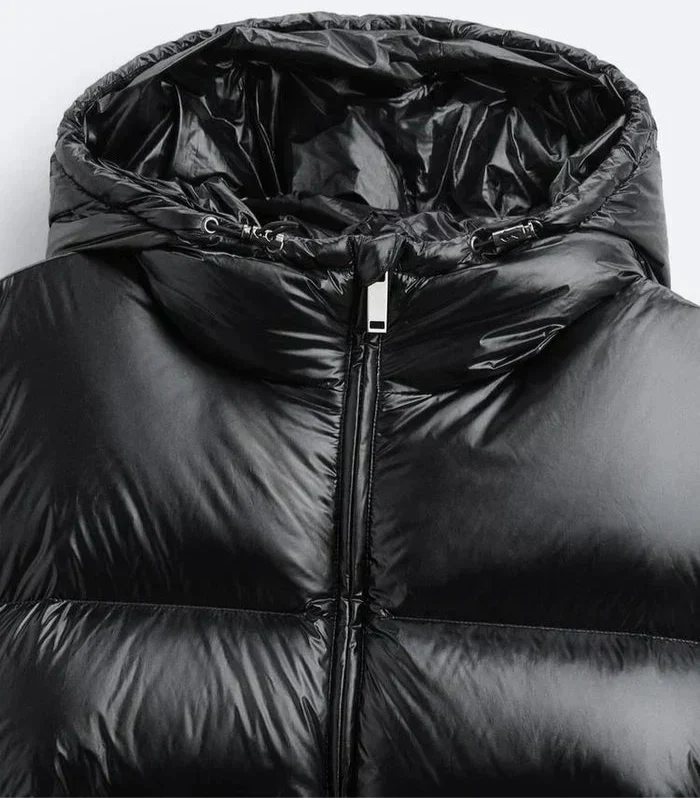 Levoire | Waterproof Hoodie Jacket With Long Sleeves And A Zipper