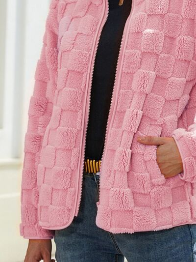Levoire | Veste En Polaire Douce Et Chaude Pour Femmes