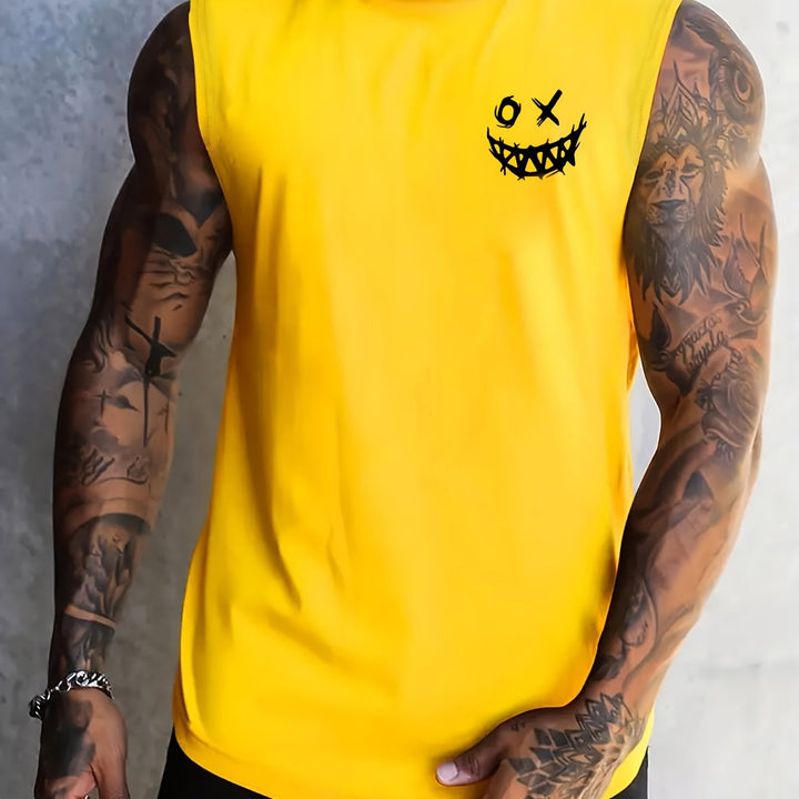 Levoire | Visage Souriant T-Shirt