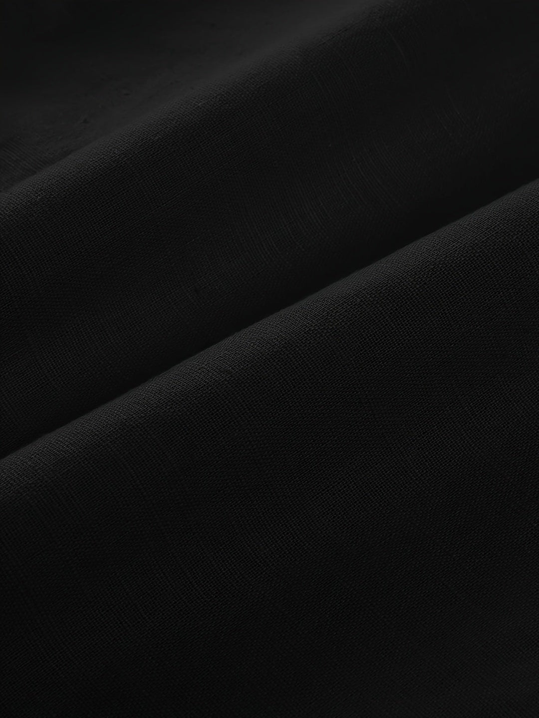 Levoire | Pantalons Cargo Doux En Mélange De Coton Et Lin